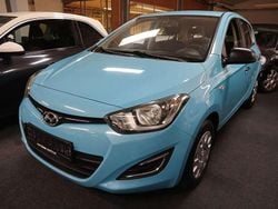 Blau Gebraucht 2014 Hyundai i20 Kleinwagen | 4.400 € (Fairer Preis)