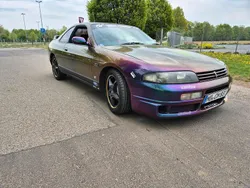Violet Gebraucht 1993 Nissan Skyline S Coupé | 30.000 €