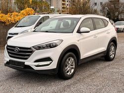 Weiß Gebraucht 2018 Hyundai Tucson Classic SUV | 13.190 € (Guter Preis)