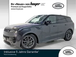 Grau Gebraucht 2024 Land Rover Range Rover Sport SE Dynamic SUV | 97.430 € (Teuer)