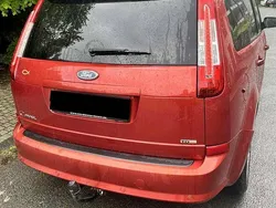 Rot Gebraucht 2010 Ford C-MAX Ghia Van / Kleinbus | 2.800 € (Fairer Preis)