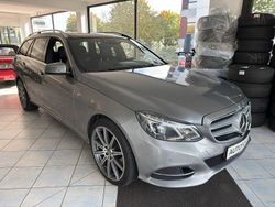 Silber Gebraucht 2014 Mercedes E350 Avantgarde Kombi | 14.700 € (Fairer Preis)