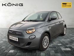 Grau Gebraucht 2023 Fiat 500e Kleinwagen | 24.900 € (Fairer Preis)
