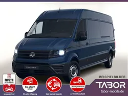 Blau Neu 2025 VW Crafter Van | 42.460 € (Superpreis)