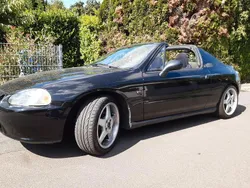 Schwarz Gebraucht 1993 Honda CR-X Coupé | 8.700 €