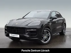 Schwarz Neu 2025 Porsche Cayenne SUV | 160.452 €