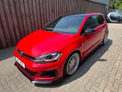 Tornadorot Gebraucht 2017 VW Golf GTI Coupé | 21.900 € (Fairer Preis)