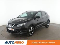 Schwarz Gebraucht 2016 Nissan Qashqai 360º SUV | 15.690 € (Etwas zu teuer)