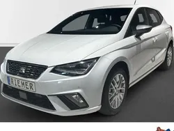 Weiß Gebraucht 2025 Seat Ibiza XCELLENCE Limousine | 25.579 €