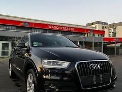 Schwarz Gebraucht 2013 Audi Q3 SUV | 10.900 € (Fairer Preis)