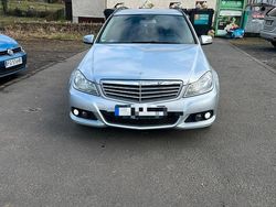 Silber Gebraucht 2011 Mercedes C200 Kombi | 6.500 € (Fairer Preis)