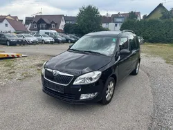 Schwarz Gebraucht 2013 Skoda Roomster Ambition Kombi | 1.950 € (Superpreis)