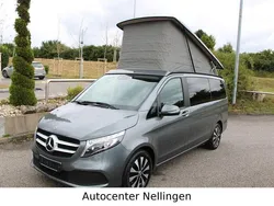 Grau Gebraucht 2022 Mercedes V220 Marco Polo Van / Kleinbus | 49.990 € (Fairer Preis)