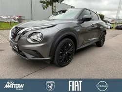 Schwarz Gebraucht 2021 Nissan Juke Enigma SUV | 18.990 € (Fairer Preis)