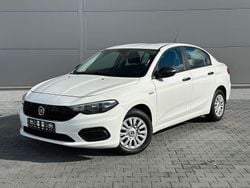 Weiß Gebraucht 2019 Fiat Tipo Pop Limousine | 8.990 € (Superpreis)