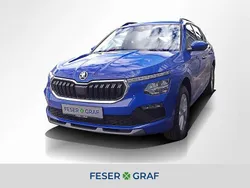 Energyblau Neu 2025 Skoda Kamiq Selection SUV | 21.390 € (Guter Preis)