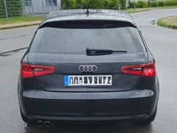 Schwarz Gebraucht 2012 Audi A3 Design Limousine | 9.950 € (Fairer Preis)