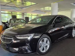 Onyx schwarz Gebraucht 2021 Opel Insignia Limousine | 19.990 € (Fairer Preis)