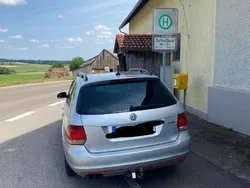 Grau Gebraucht 2013 VW Golf VI Kombi | 6.660 € (Etwas zu teuer)