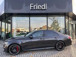 Grau Gebraucht 2023 Mercedes E63S AMG AMG Limousine | 89.500 € (Teuer)