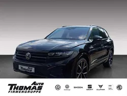 Grenadillschwarz metallic Gebraucht 2025 VW Touareg SUV | 79.980 € (Teuer)