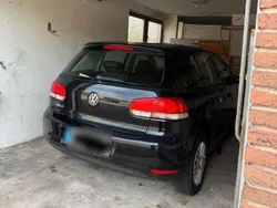 Schwarz Gebraucht 2009 VW Golf VI Comfortline Limousine | 6.000 € (Fairer Preis)