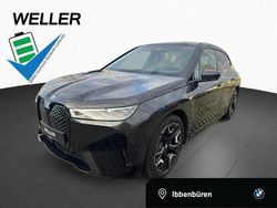 Sophistograu (grau) Gebraucht 2023 BMW iX Sport Line SUV | 49.350 € (Fairer Preis)