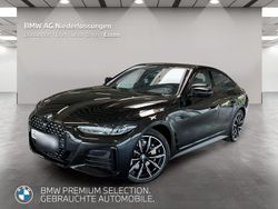 Schwarz Gebraucht 2022 BMW 430 Gran Coupé Competition Edition Coupé | 45.990 € (Fairer Preis)