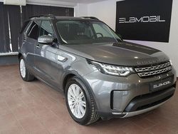 Grau Gebraucht 2018 Land Rover Discovery 5 HSE SUV | 26.980 €