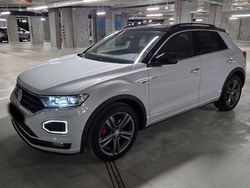 Silber Gebraucht 2019 VW T-Roc Sport SUV | 22.300 € (Fairer Preis)