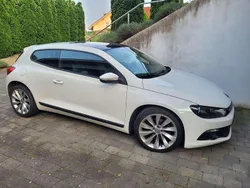 Weiß Gebraucht 2009 VW Scirocco Coupé | 7.100 € (Fairer Preis)