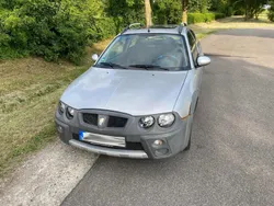 Silber Gebraucht 2003 Rover Streetwise Coupé | 700 €