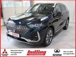 Blau Neu 2024 Wey 03 Lux SUV | 43.900 € (Guter Preis)