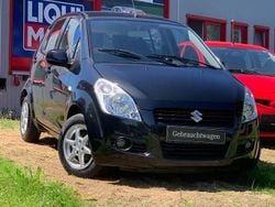 Schwarz Gebraucht 2009 Suzuki Splash Comfort Kleinwagen | 2.999 € (Fairer Preis)
