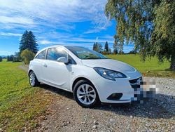 Weiß Gebraucht 2017 Opel Corsa Active Kleinwagen | 6.400 € (Guter Preis)