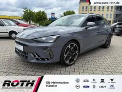 Graphengrau Neu 2025 Cupra Leon VZ Kombi | 41.990 € (Fairer Preis)