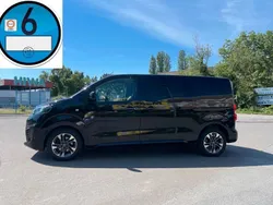 Diamant schwarz/karbon schwarz Gebraucht 2020 Opel Zafira Life Van | 36.950 € (Fairer Preis)