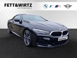 Saphirschwarz metallic Gebraucht 2022 BMW M850 Performance Coupé | 58.940 € (Superpreis)
