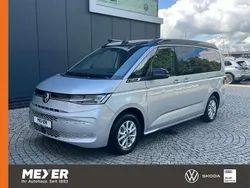 Reflexsilber metallic Neu 2025 VW T7 California Van | 74.990 €