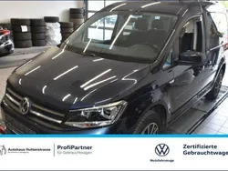 Blau Gebraucht 2015 VW Caddy Van / Kleinbus | 13.340 € (Fairer Preis)
