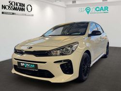 Clear white Gebraucht 2020 Kia Rio GT-Line Kleinwagen | 16.390 € (Fairer Preis)