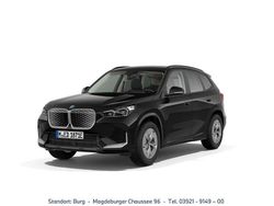 Schwarz Gebraucht 2025 BMW iX1 SUV | 45.490 € (Teuer)