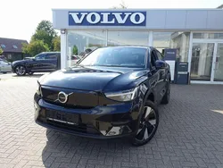 Schwarz Gebraucht 2024 Volvo EC40 Plus SUV | 36.900 € (Superpreis)