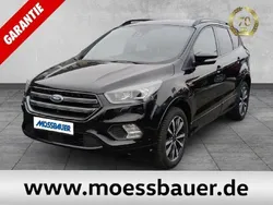 Schwarz Gebraucht 2019 Ford Kuga ST-Line SUV | 20.695 € (Fairer Preis)