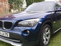 Blau Gebraucht 2011 BMW X1 SUV | 6.900 € (Guter Preis)