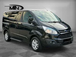 Schwarz Gebraucht 2013 Ford Transit Custom Limousine | 17.990 € (Fairer Preis)