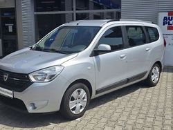 Silber Gebraucht 2018 Dacia Lodgy Comfort Van / Kleinbus | 10.999 € (Fairer Preis)