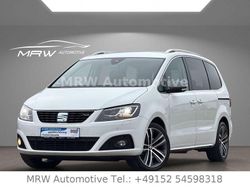 Weiß Gebraucht 2020 Seat Alhambra FR-Line Van / Kleinbus | 20.890 € (Fairer Preis)
