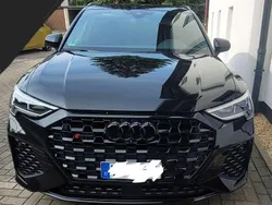 Schwarz Gebraucht 2022 Audi RS Q3 SUV | 55.000 € (Guter Preis)