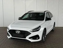 Atlas white Neu 2025 Hyundai i30 GO! Kombi | 22.080 € (Guter Preis)